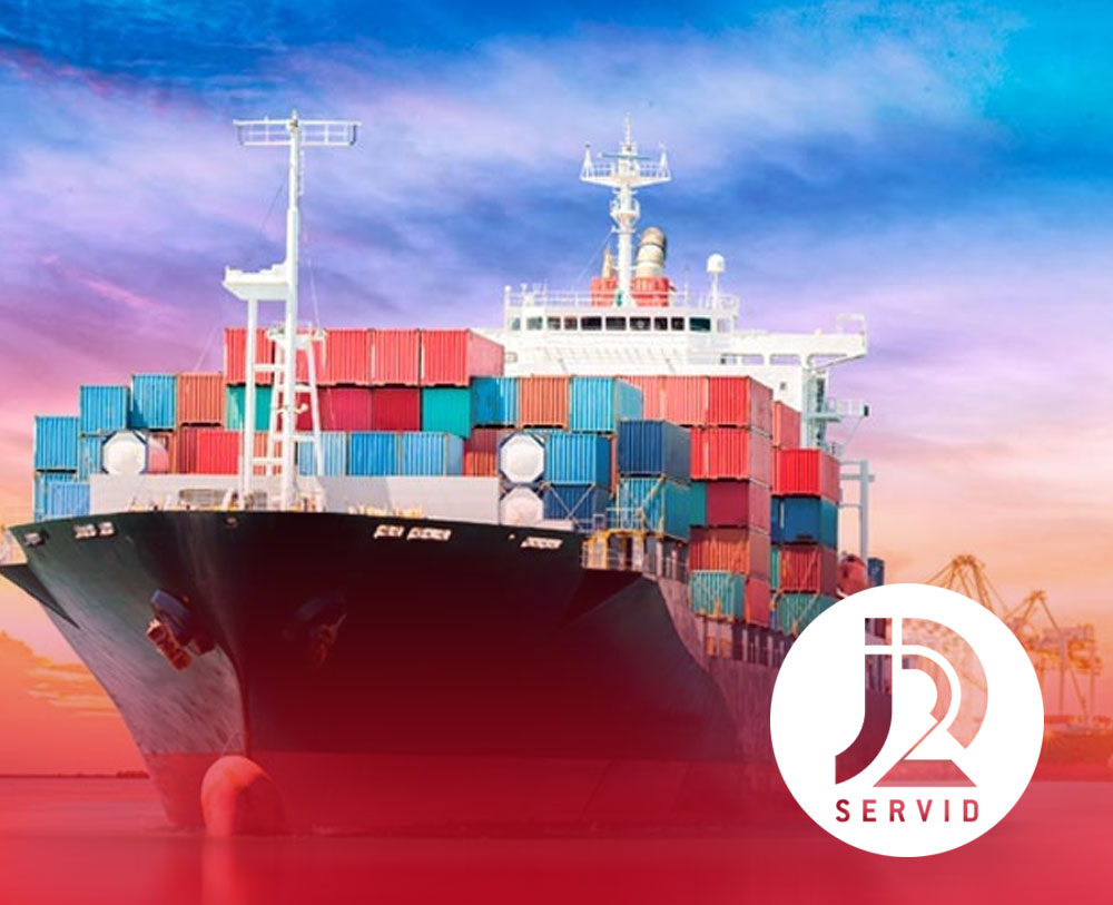 J2 Servid - Protecció de mercaderies