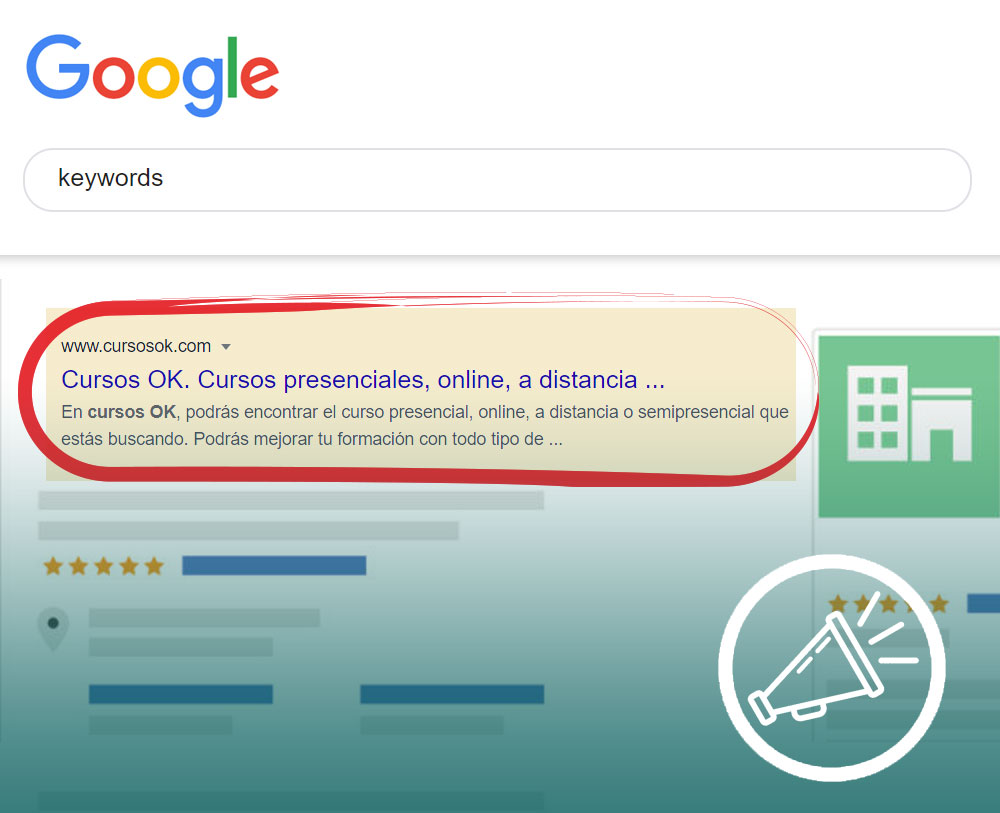 Cursosok - Portal de cursos