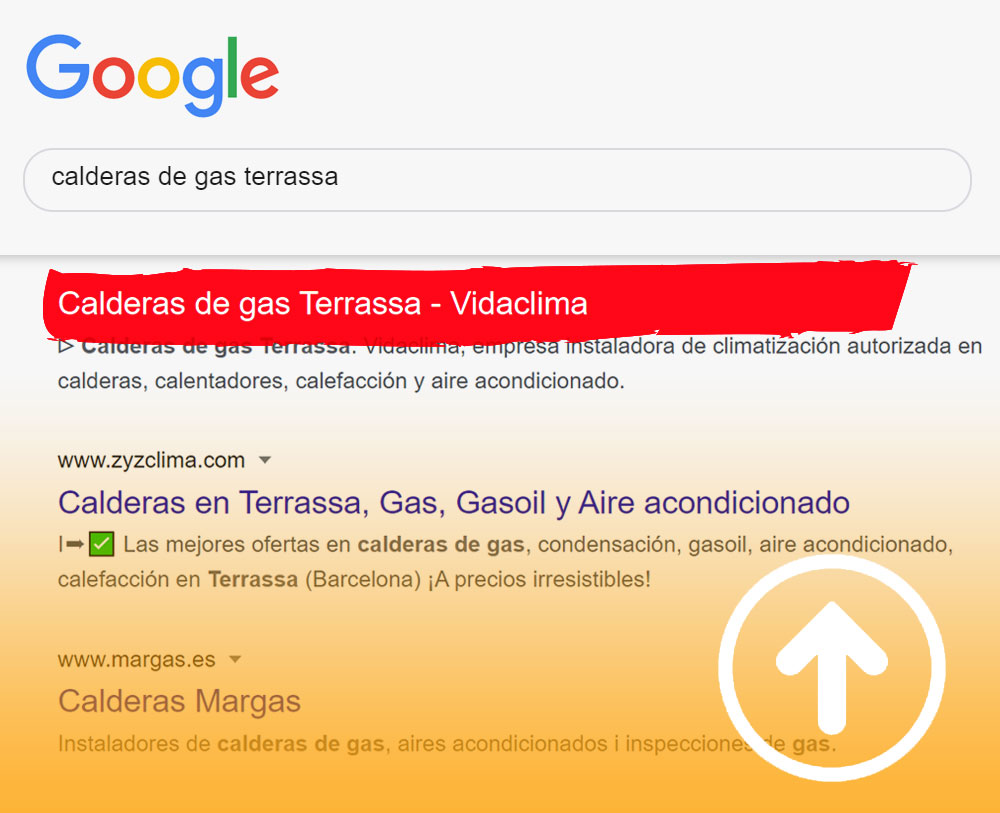 Vidaclima - Calderas de gas y climatización